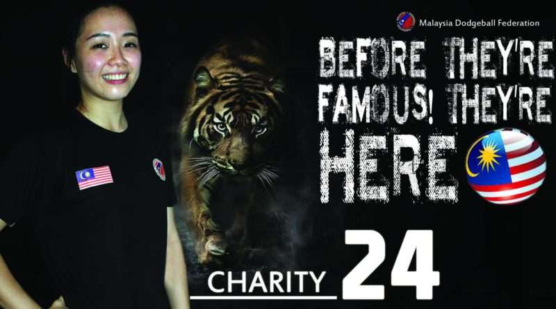 You are currently viewing Interview with Malaysian Women’s Star Charity Lim